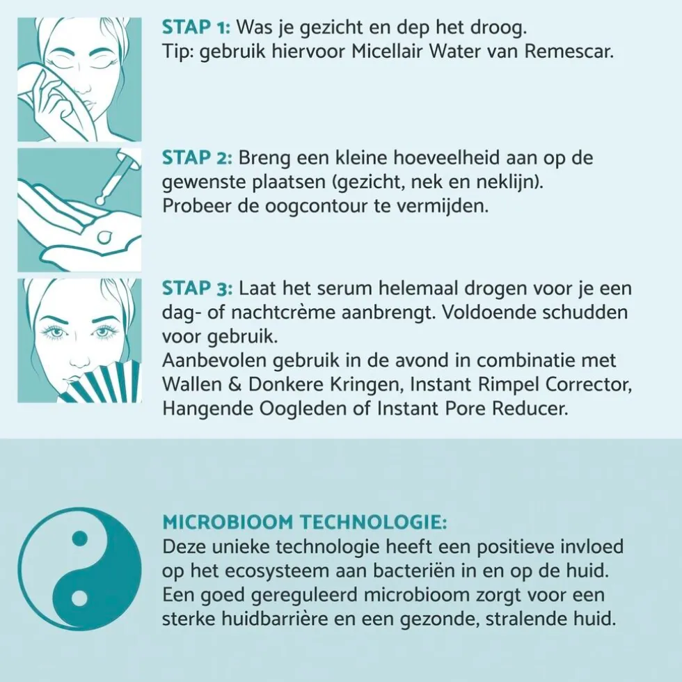 Remescar Collageen Serum