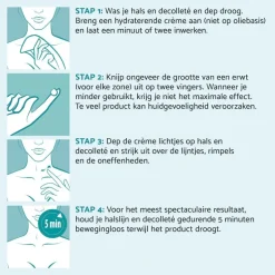 Remescar Hals & Décolleté Crème