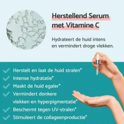 Remescar Vitamine C & Hyaluron Serum