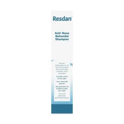 Resdan Antiroos Forte Behandelshampoo