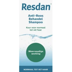 Resdan Antiroosbehandelshampoo