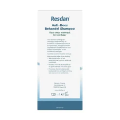 Resdan Antiroosbehandelshampoo