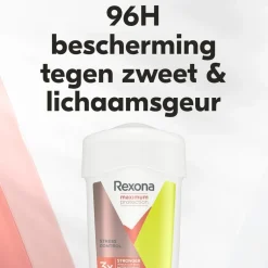 Rexona Women Maximum Protection Stress Control Antitranspirant Stick