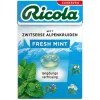 Ricola Fresh Mint Kruidenpastilles