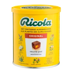 Ricola Original Zwitserse Kruidenpastilles