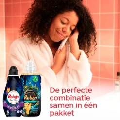 Robijn Classics Black Velvet Perfect Match Pakket