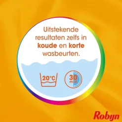 Robijn Color Wasmiddeldoekjes