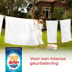 Robijn Intense Droogtrommeldoekjes