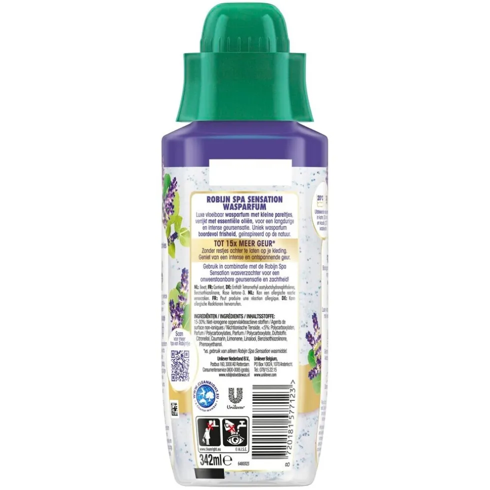 Robijn Intense Spa Sensation Wasparfum