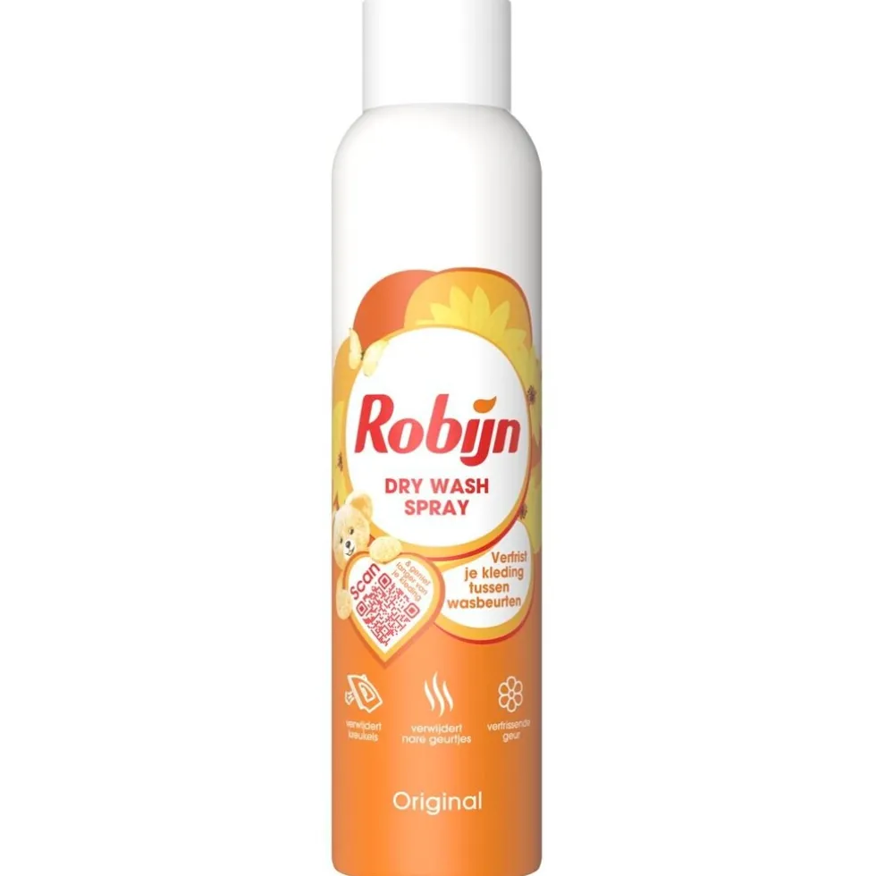 Robijn Original Dry Wash Spray