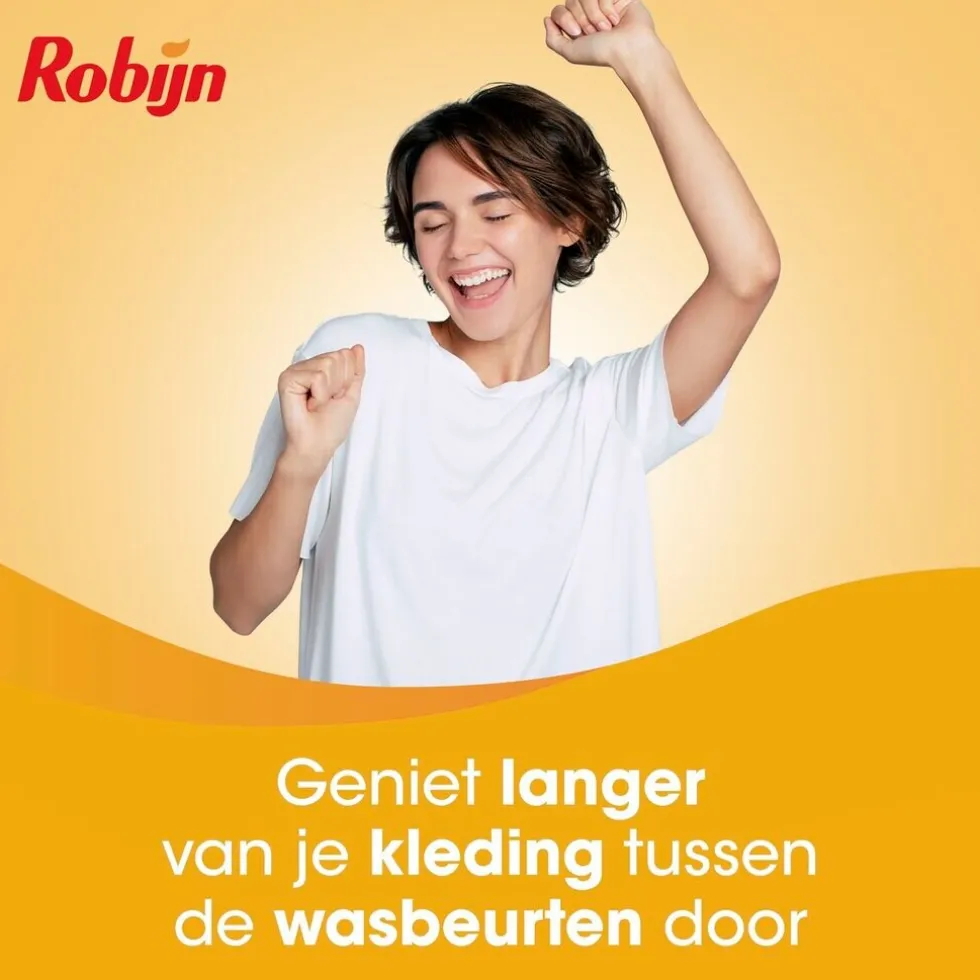 Robijn Original Dry Wash Spray