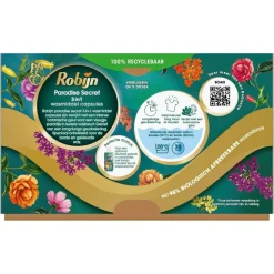Robijn Paradise Secret 3-in-1 Wascapsules