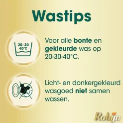 Robijn Paradise Secret 3-in-1 Wascapsules