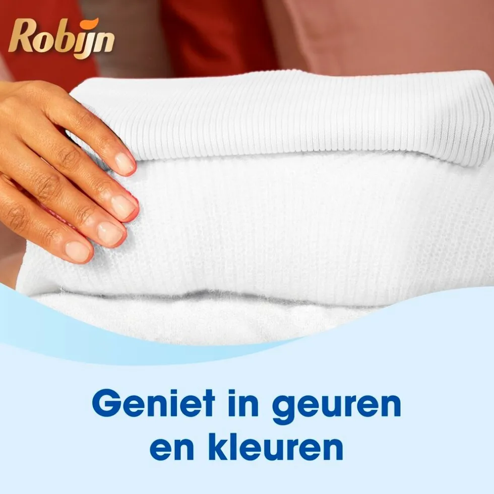 Robijn Stralend Wit Perfect Match Pakket