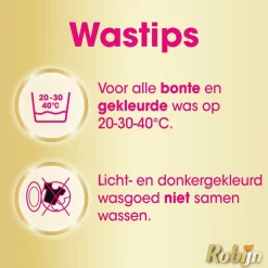 Robijn Tropical 3-in-1 Wascapsules