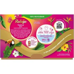 Robijn Tropical 3-in-1 Wascapsules