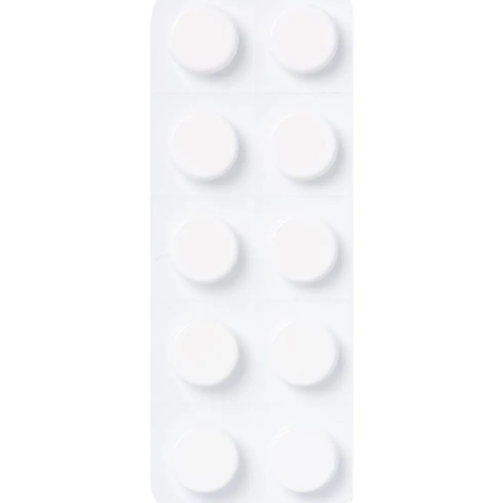 Roter APC Tabletten