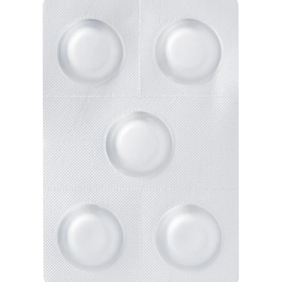 Roter Paracetamol Junior 250mg Smelttabletten
