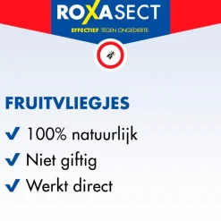 Roxasect Fruitvliegjes