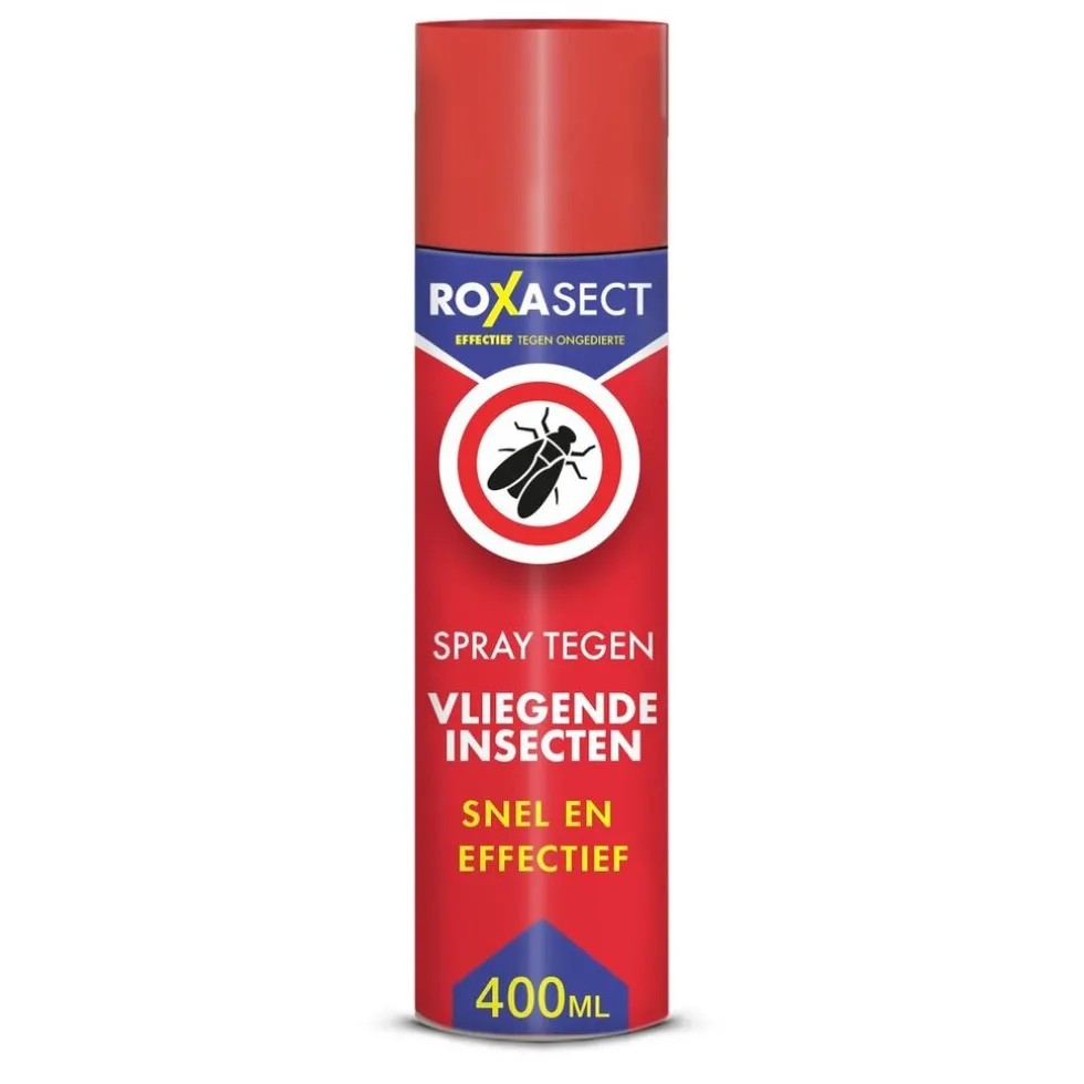 Roxasect Spuitbus tegen Vliegende Insecten