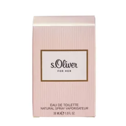 S. Oliver For Her Eau de Toilette