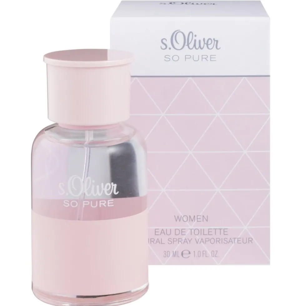 s. Oliver So Pure Women Eau de Toilette