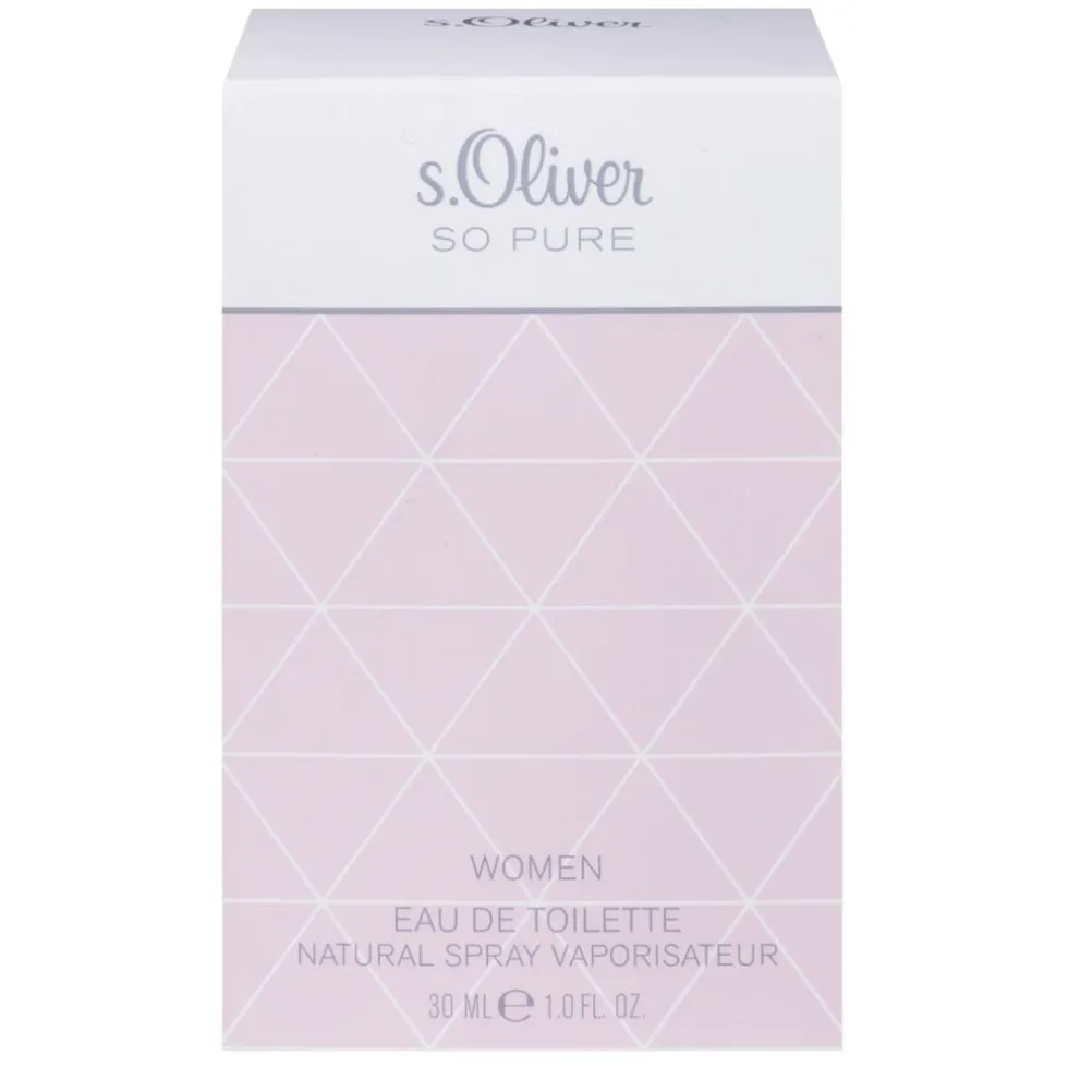 s. Oliver So Pure Women Eau de Toilette