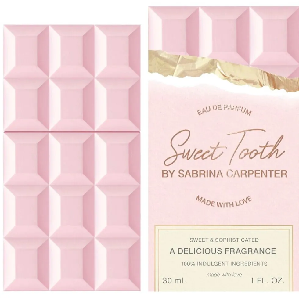 Sabrina Carpenter Sweet Tooth Eau de Parfum