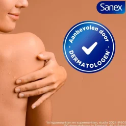 Sanex Derma Care+ Sensitive 72h Antitranspirant Deodorant Spray