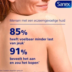 Sanex Expert Skin Health+ Skin Therapy Anti-irritatie Doucheolie