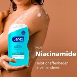 Sanex Expert Skin Health+ Skin Therapy Vette Huid Douchegel