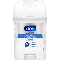 Sanex Maximum Protection 96h Antitranspirant Stick