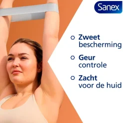 Sanex Maximum Protection 96h Antitranspirant Stick