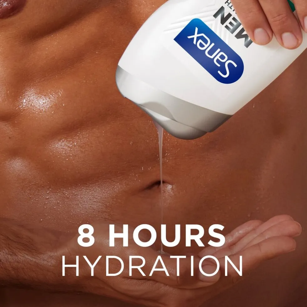 Sanex Men Skin Health 6-in-1 Active Fresh Douchegel