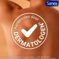 Sanex Zero% Respect & Control 48H Deodorant Roller