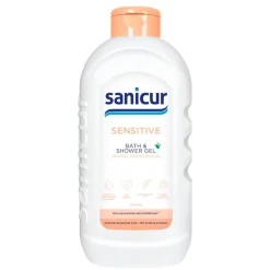 Sanicur Sensitive Bad- en Douchegel