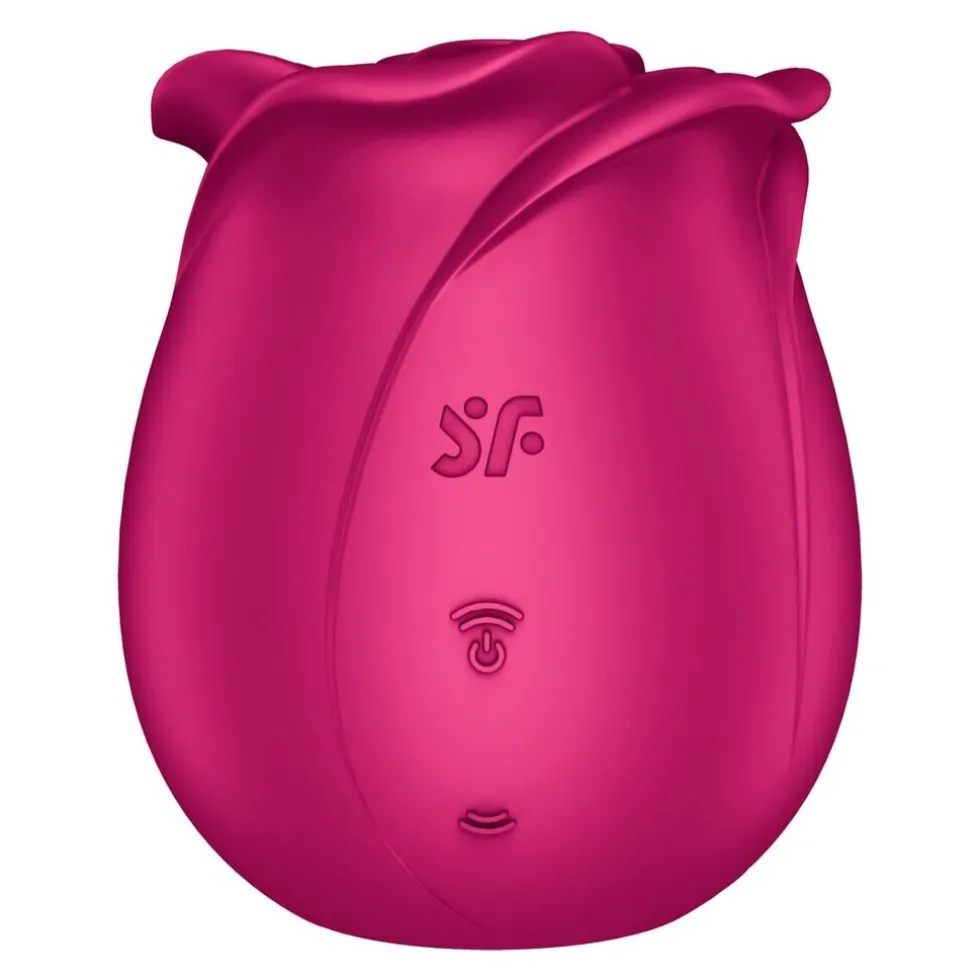 Satisfyer Pro 2 Classic Blossom Air Pulse Vibrator
