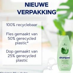 Schwarzkopf 7 Kruiden Shampoo