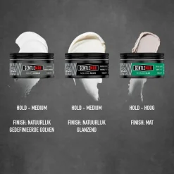 Schwarzkopf got2b Gentleman Molding Paste