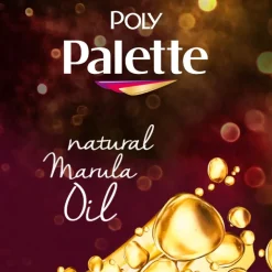 Schwarzkopf Poly Palette 500 Donkerblond Haarkleuring