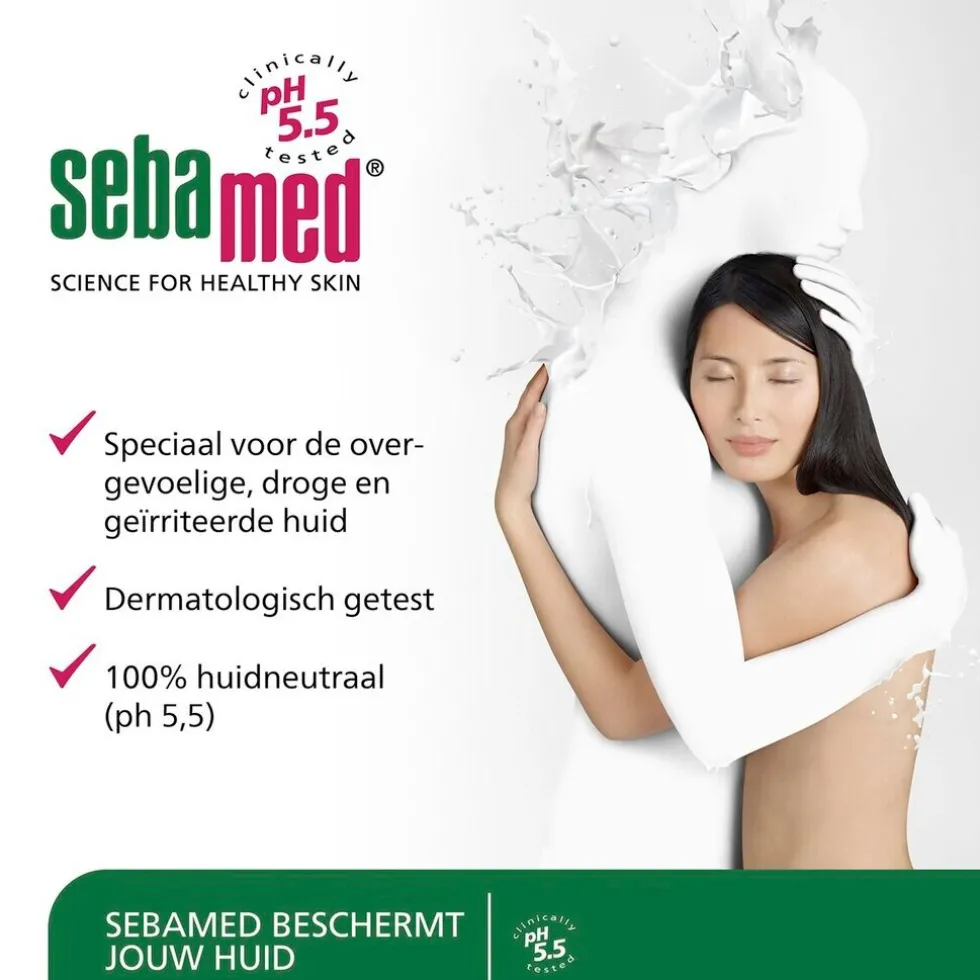 Sebamed Antiroosshampoo