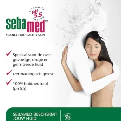 Sebamed Relief 5% Urea Shampoo