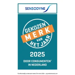 Sensodyne Complete Protection+ Cool Mint Tandpasta