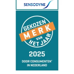 Sensodyne Complete Protection Soft Tandenborstel voor Gevoelige Tanden