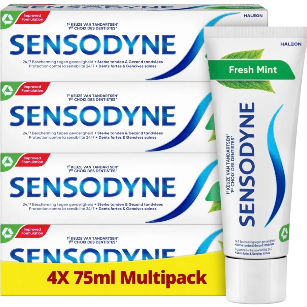 Sensodyne Fresh Mint Tandpasta