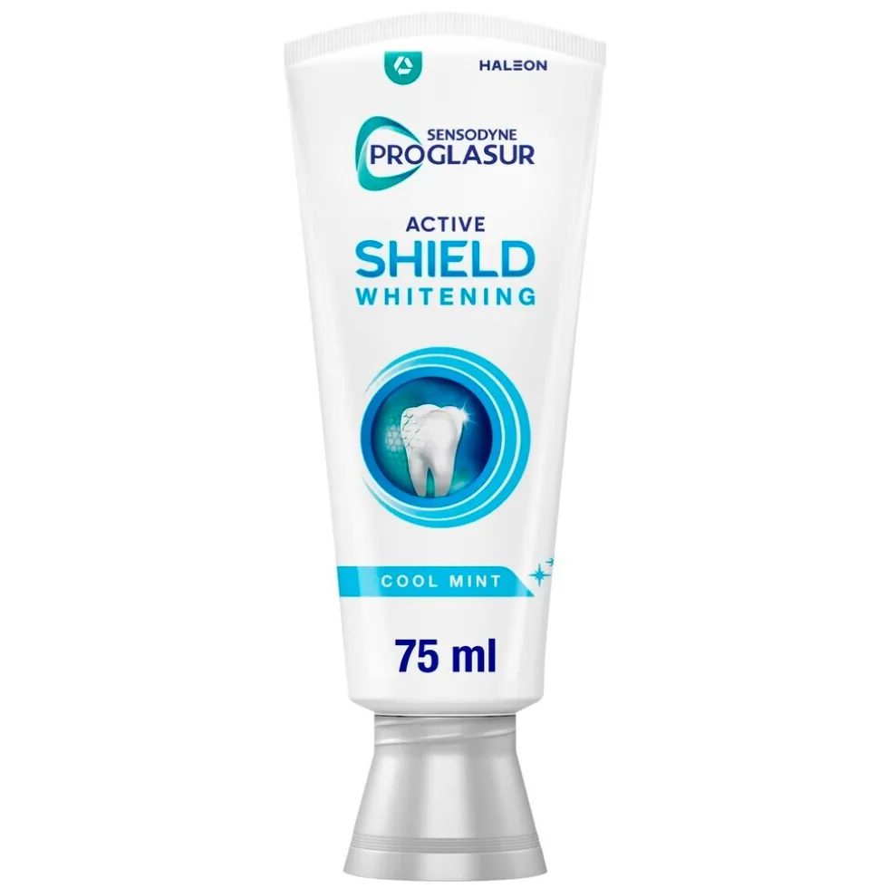 Sensodyne Proglasur Active Shield Whitening Tandpasta