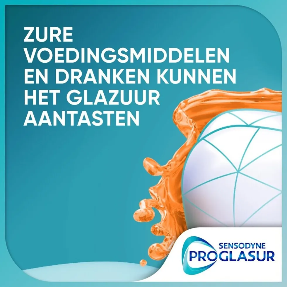 Sensodyne Proglasur Daily Protection Multi-Action Tandpasta
