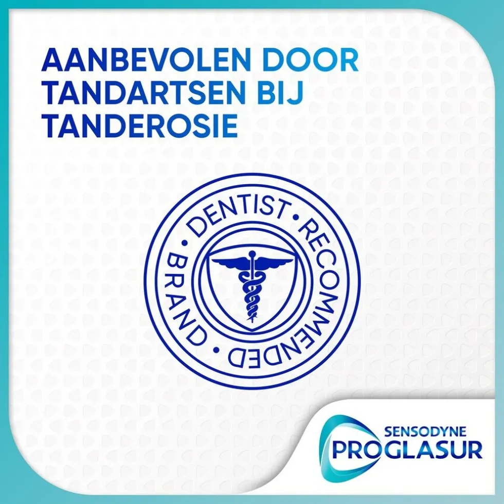 Sensodyne Proglasur Daily Protection Multi-Action Tandpasta