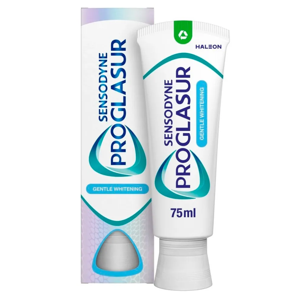 Sensodyne Proglasur Gentle Whitening Tandpasta