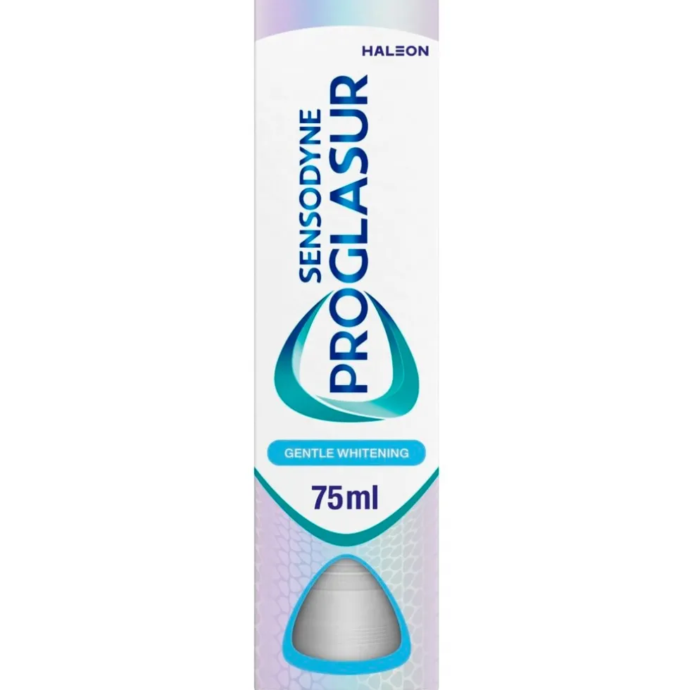 Sensodyne Proglasur Gentle Whitening Tandpasta